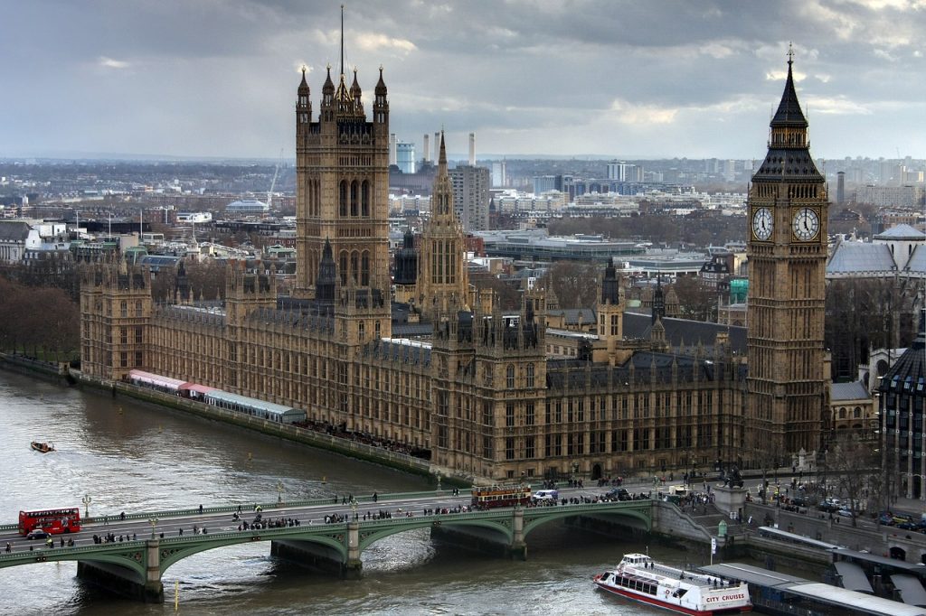 Londres: Ponte de Westminster