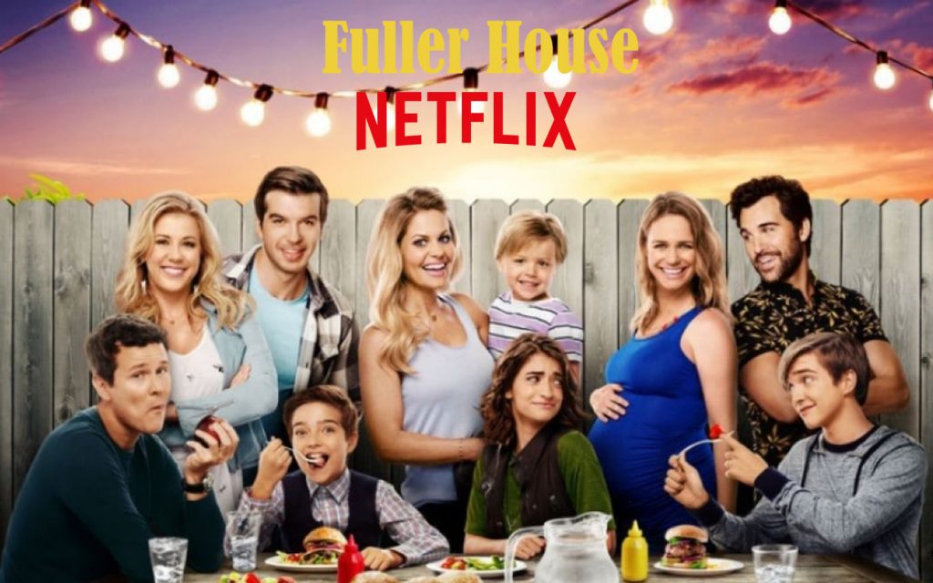 Fuller House Original Netflix
