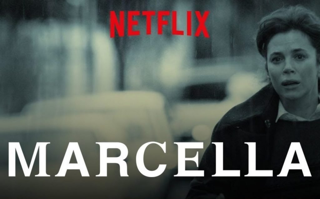 Marcella Original Netflix