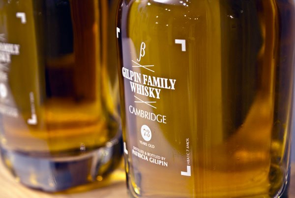 Whisky Gilpin Family