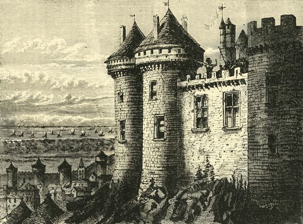 Castelo de Hennebont