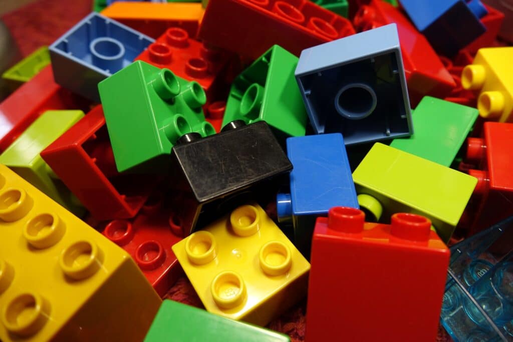 Conhecendo o Lego