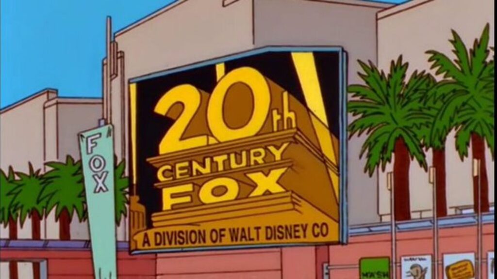 Disney compra Fox