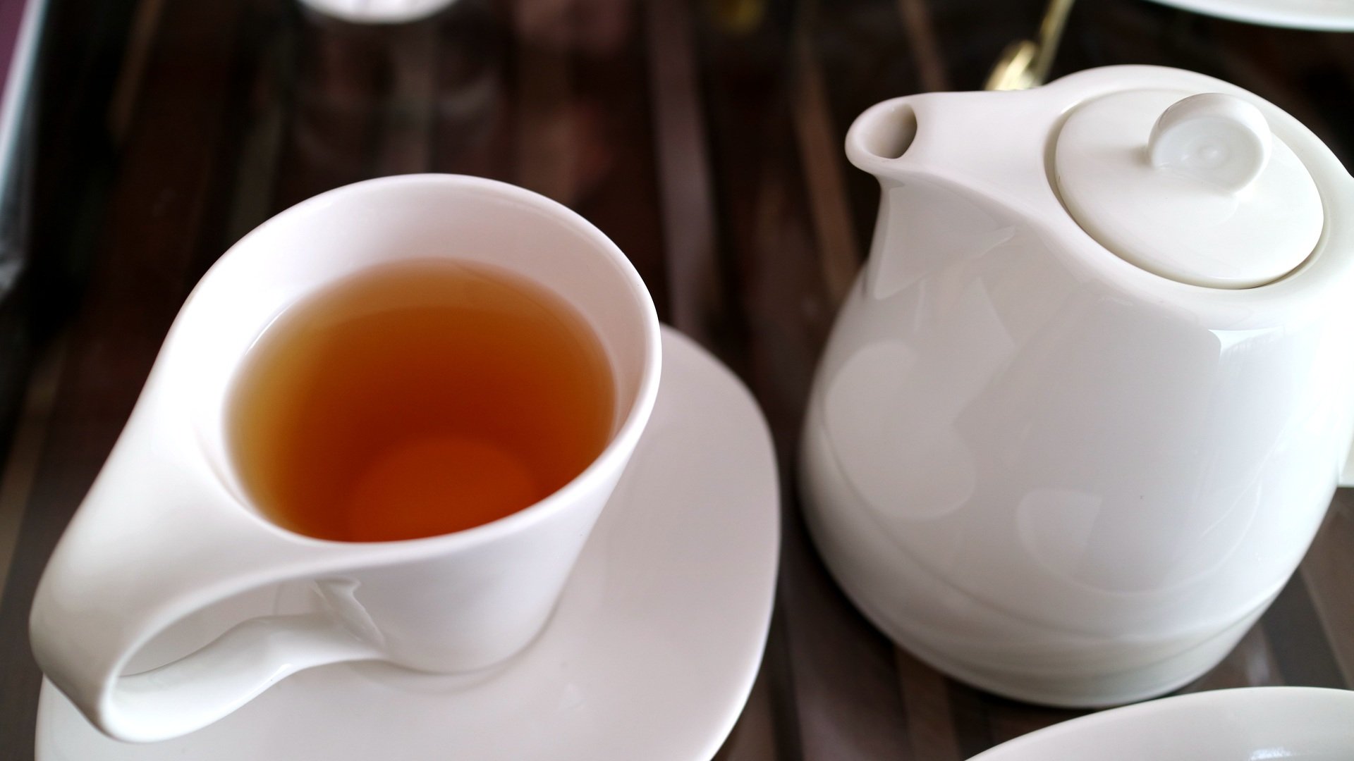 Consumir chá aumenta a expectativa de vida