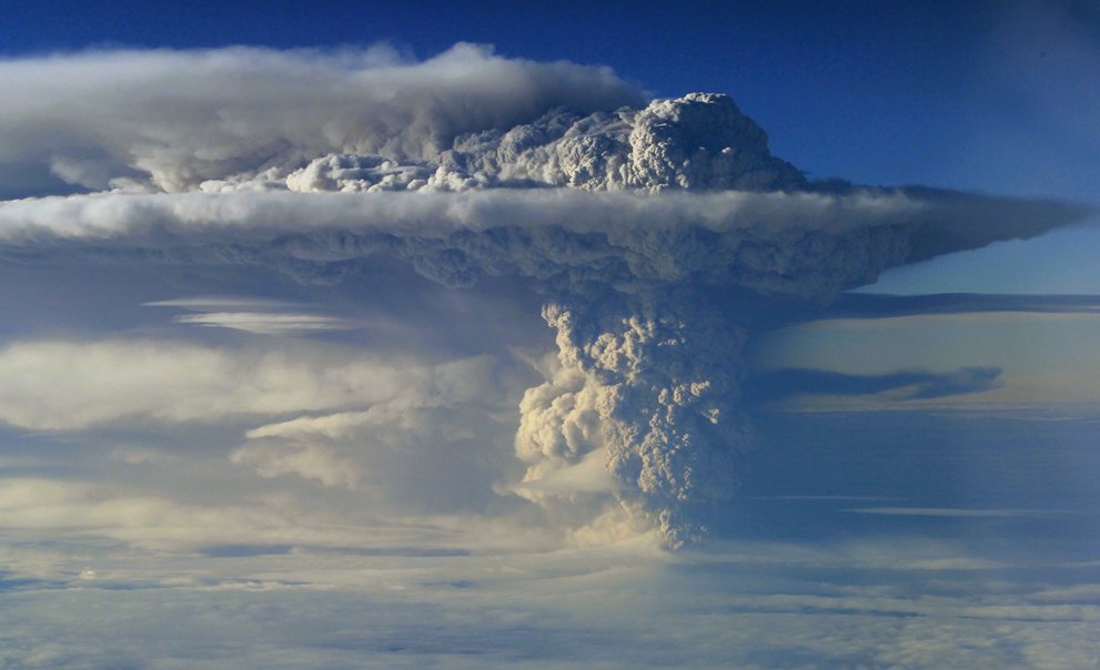 Vulcão Tungurahua pode entrar em colapso a qualquer momento