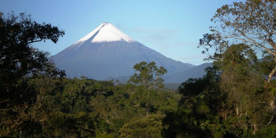 Vulcão Tungurahua pode entrar em colapso a qualquer momento