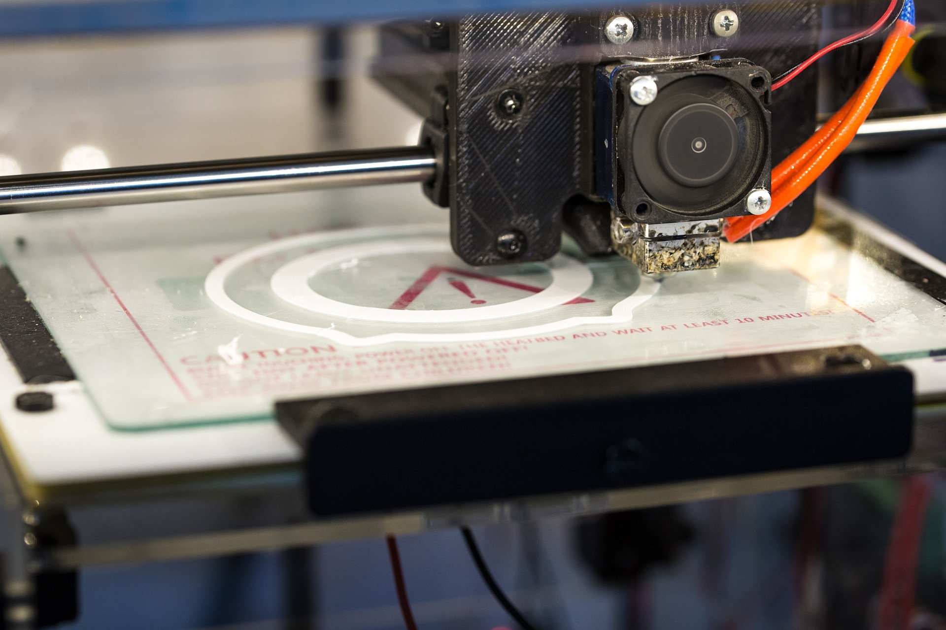 Impressoras 3D se juntam ao arsenal de armas COVID-19