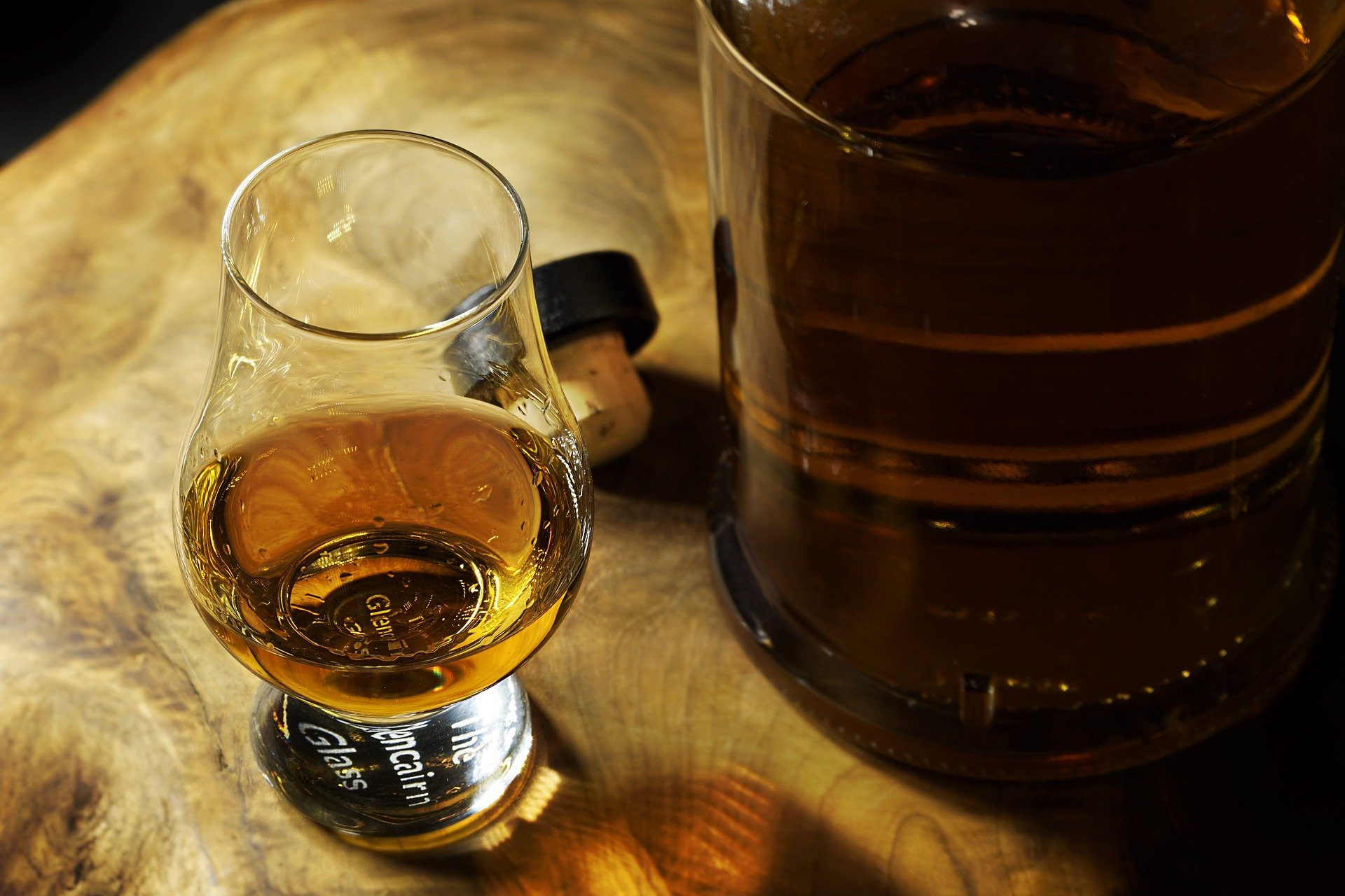 O estranho Whisky da marca Gilpin Family feito de urina