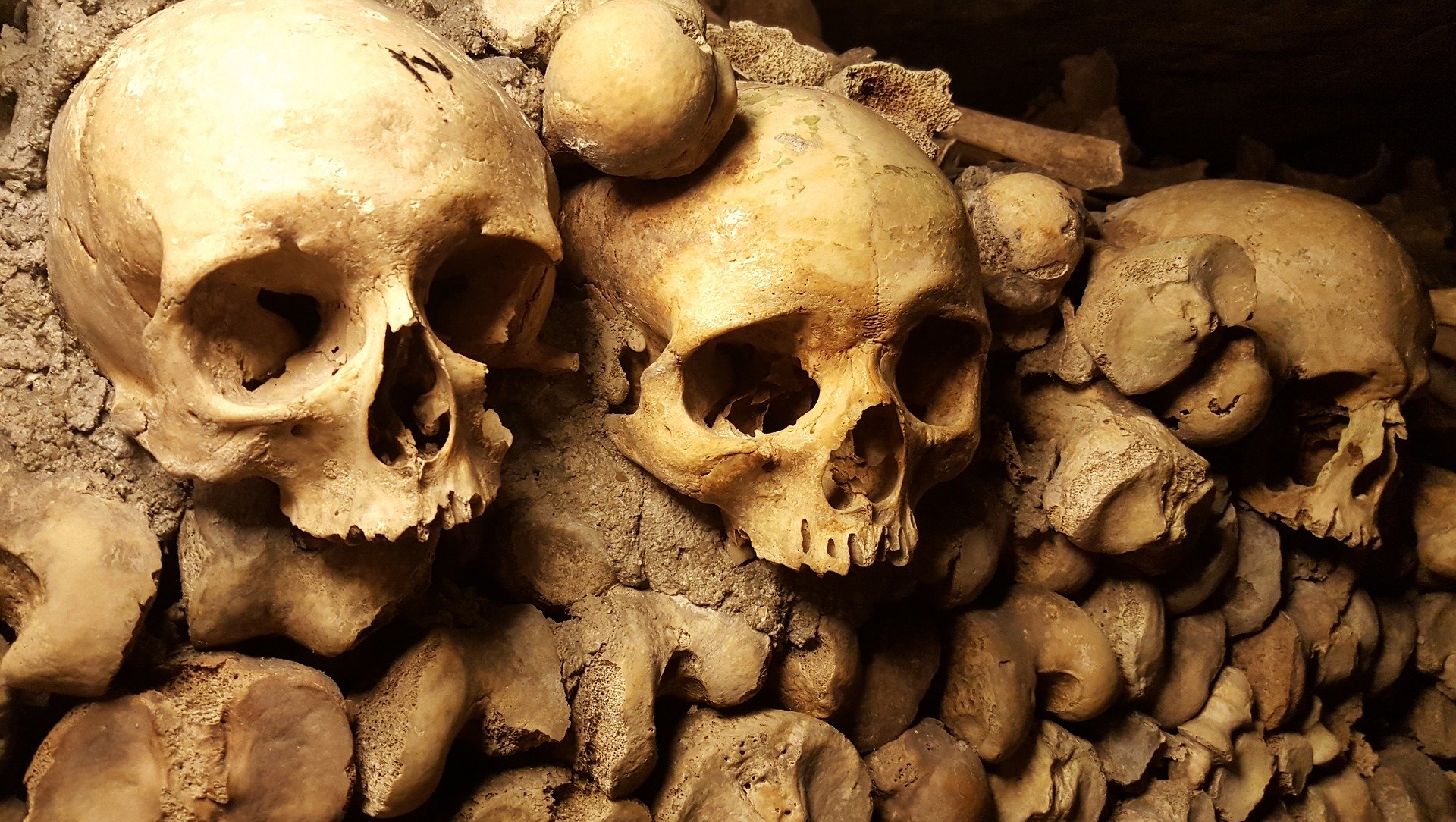 6 fatos interessantes sobre as catacumbas de Paris que você provavelmente não sabia
