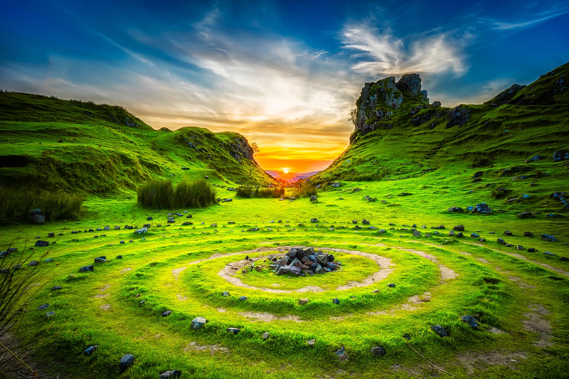 8 lugares mágicos na Escócia que você não pode deixar de visitar