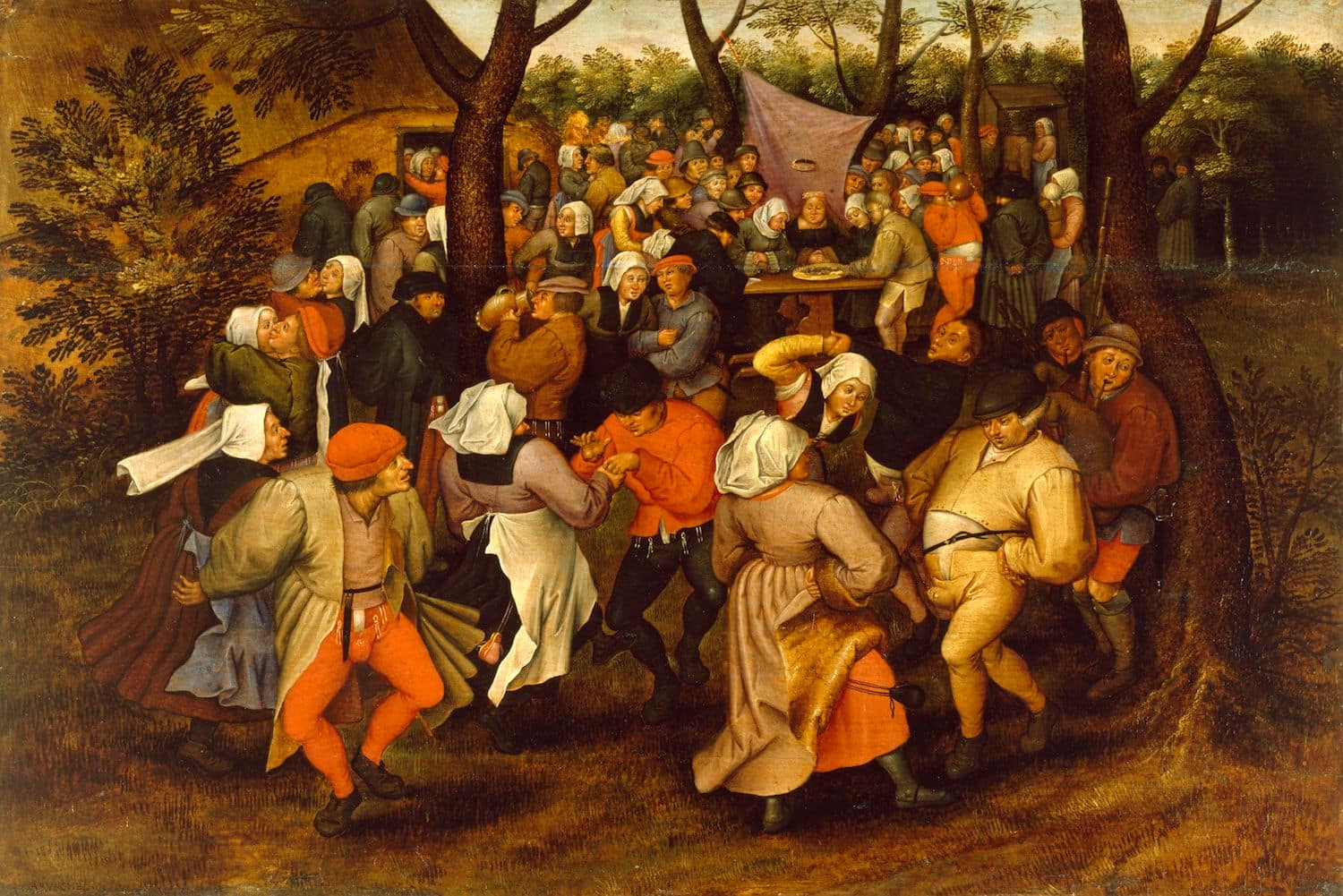 Morrendo de Tanto Dançar: a estranha epidemia de 1518