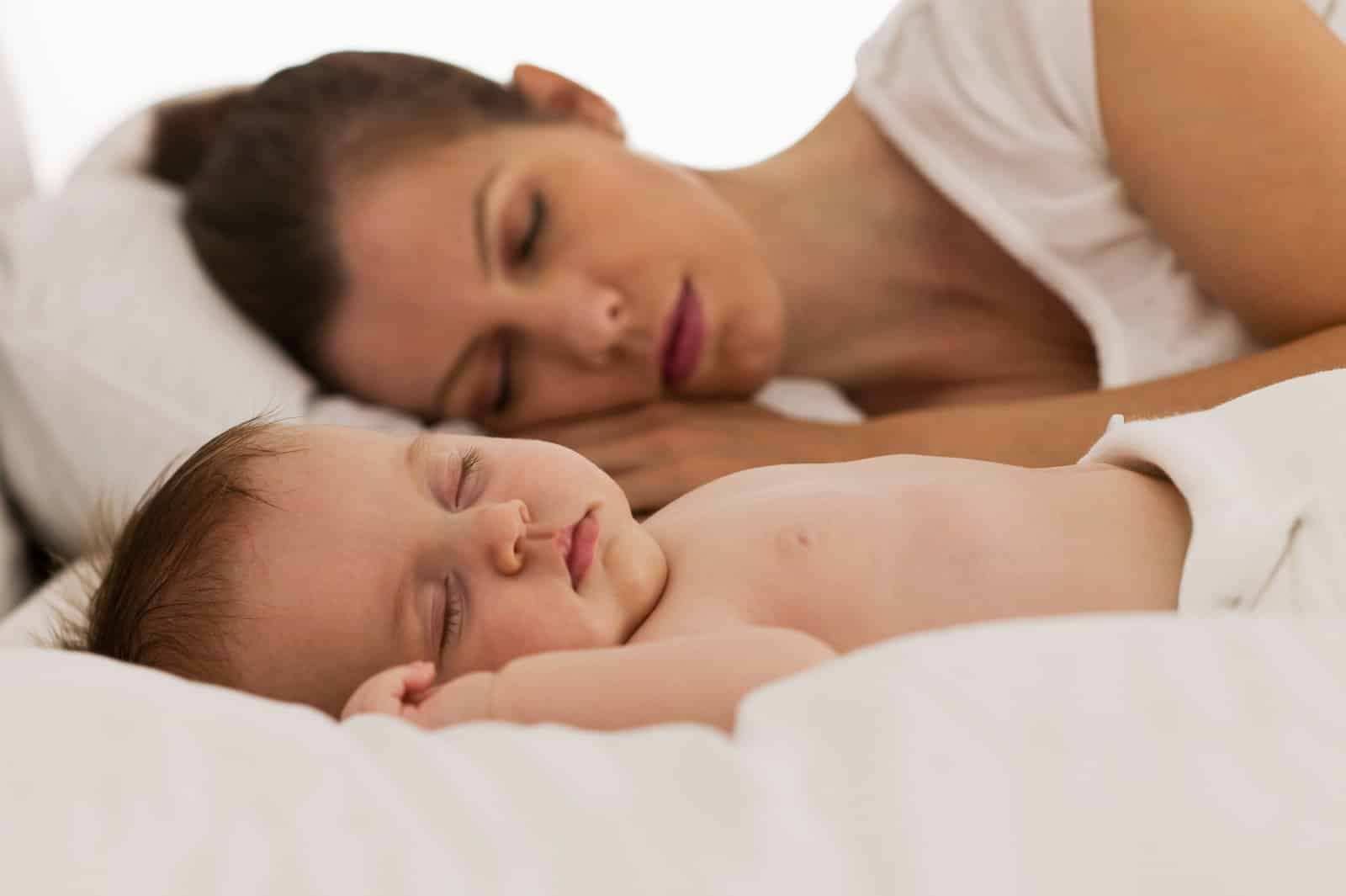 5 fatores sobre o sono do bebê