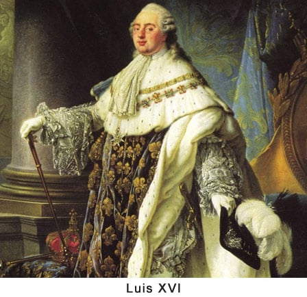 1 Rei Luis XVI