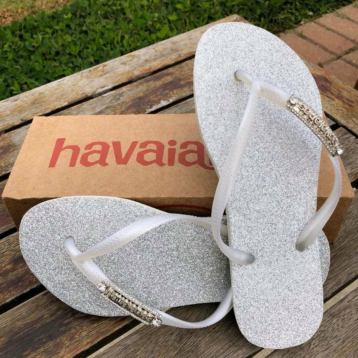 Havaianas a sandália brasileiríssima