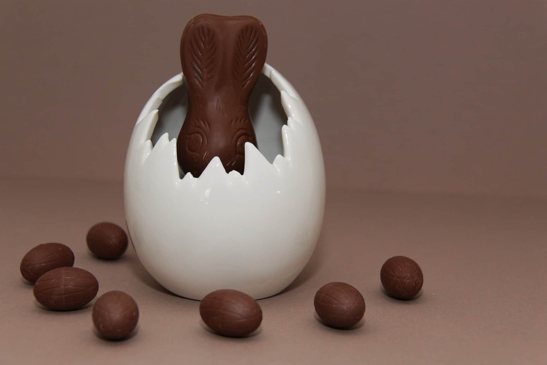 Páscoa: entenda a razão da história do coelho e dos ovos de chocolate