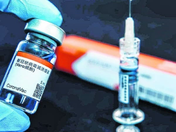 vacina coronavac