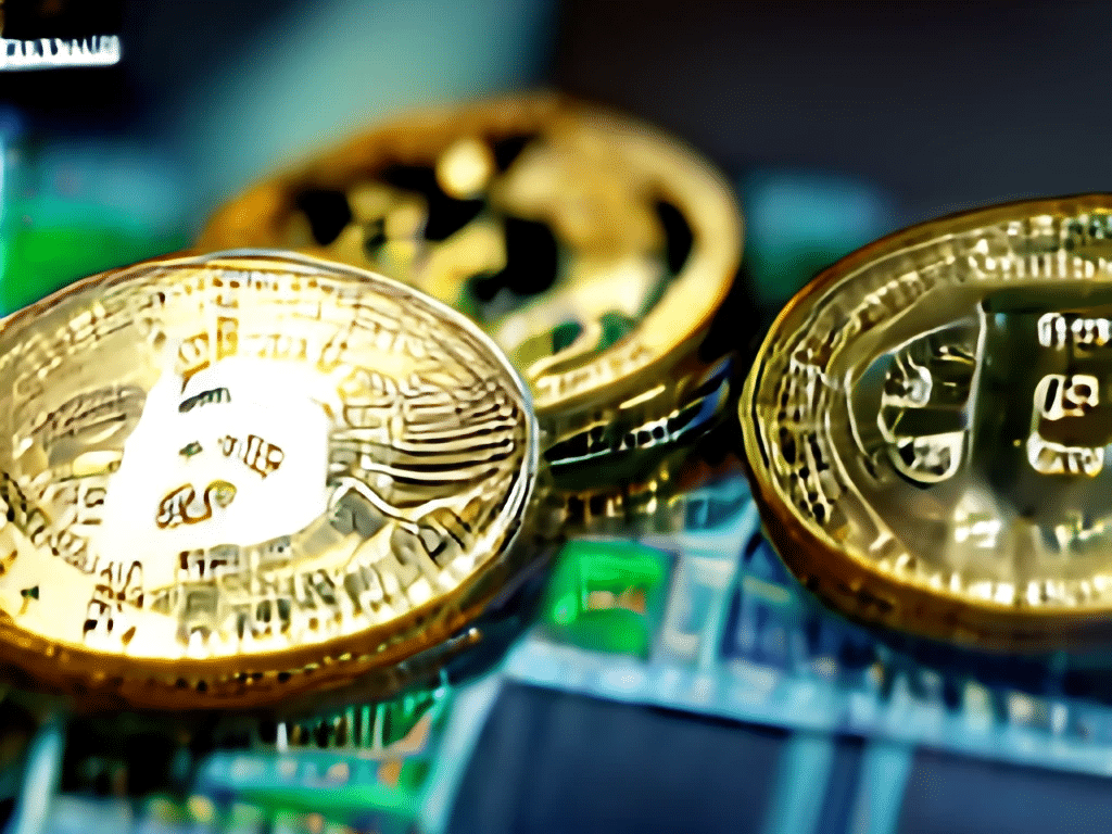 Bitcoins: Uma nova forma de dinheiro