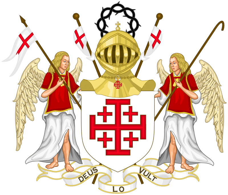 GA Ordre du Saint Sepulcre.svg