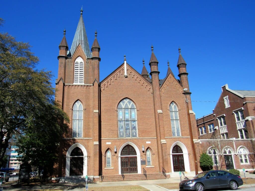 Washington Street United Methodist Church 01