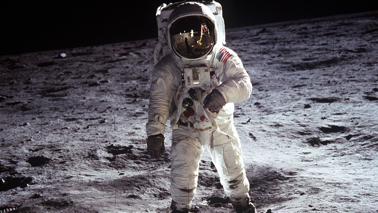 Missão Apollo 14: uma comédia espacial