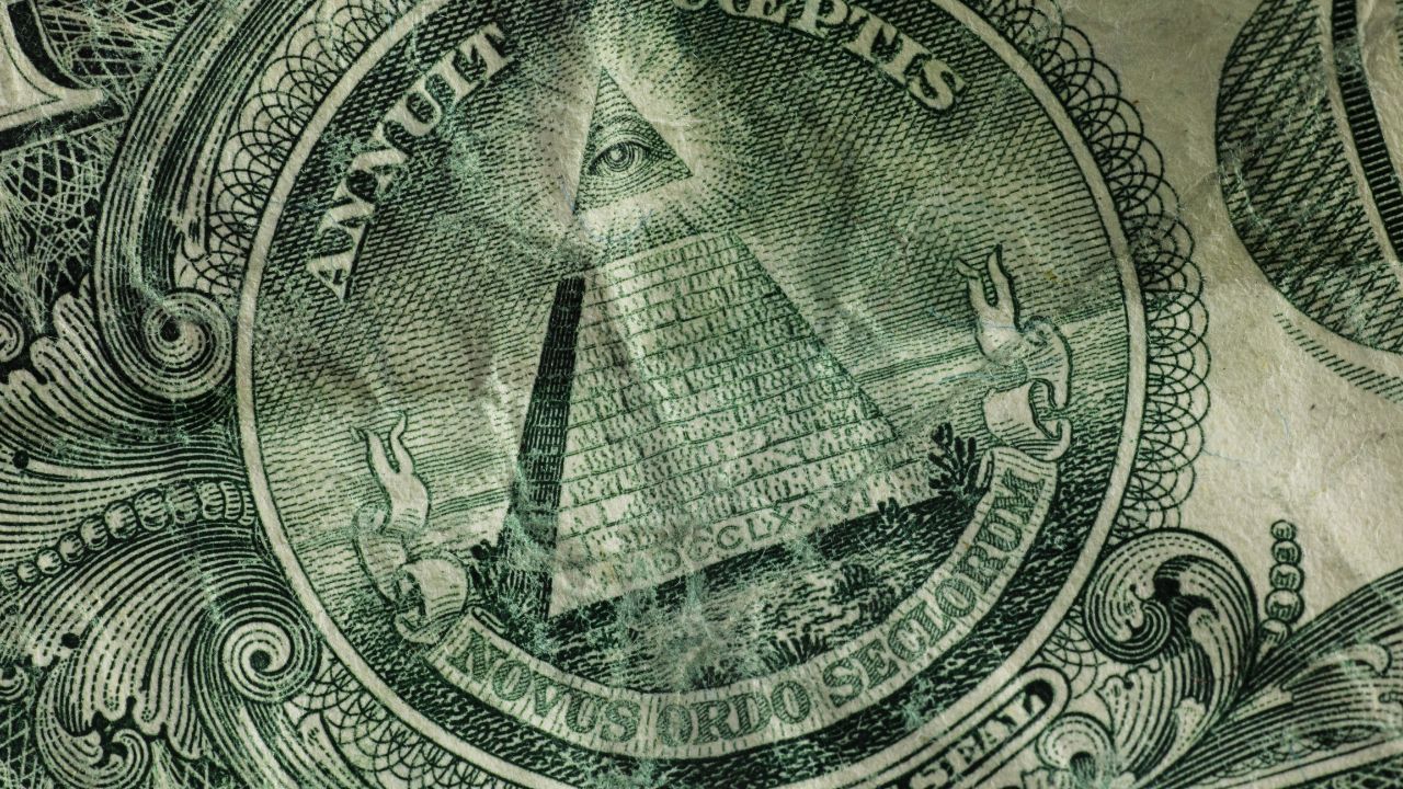 Os Illuminati:  desvendando a sociedade secreta