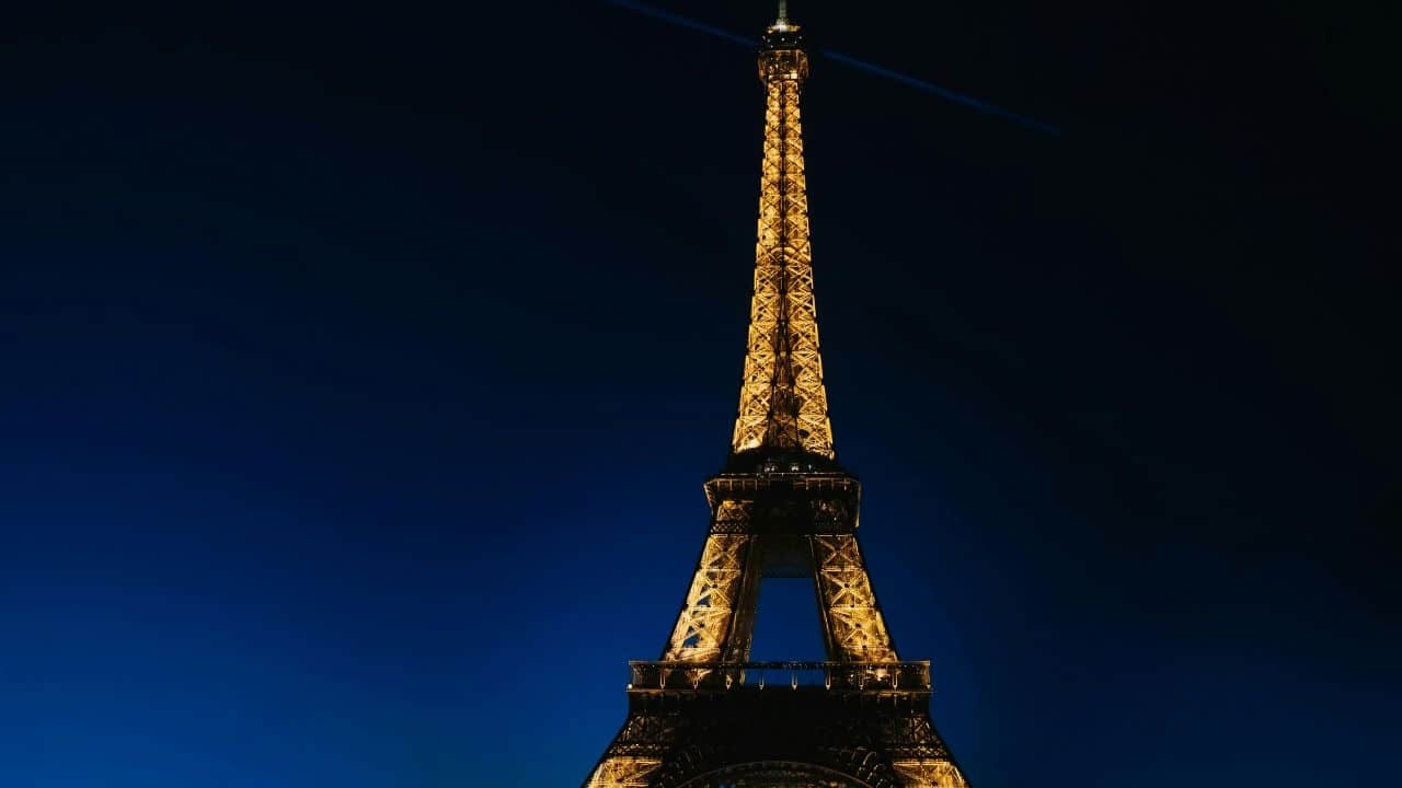 passagem embaixo da água na França