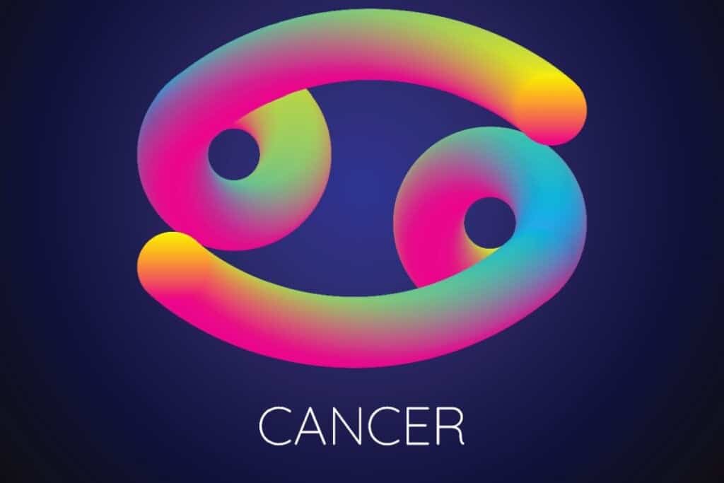 Símbolo de Câncer